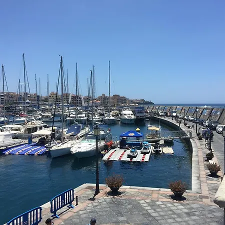 Las Galletas Arona (Tenerife)